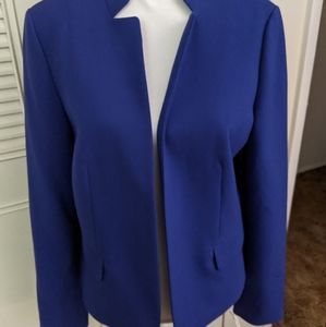 Royal Blue Loft Blazer
